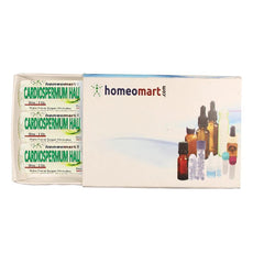Cardiospermum Halicacabum homeopathy pellets 200C potency – pack of 3 product image 1
