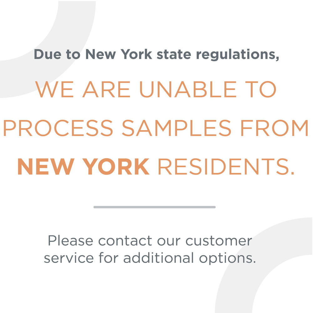 Discreet packaging and private report delivery