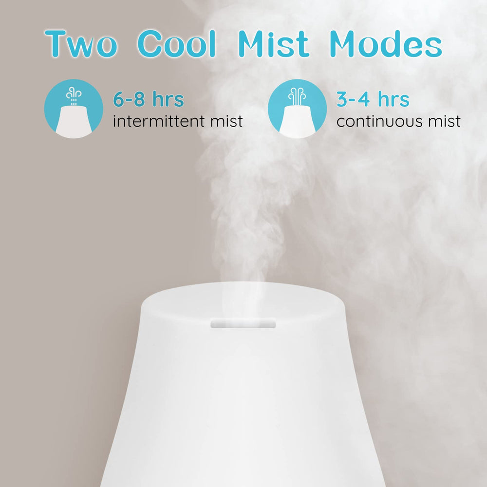 Homeweeks diffuser packaging and included accessories