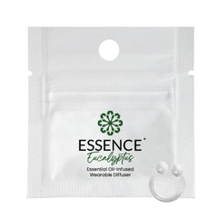 HONÉ Essence wearable aromatherapy nasal diffuser clipped to clothing