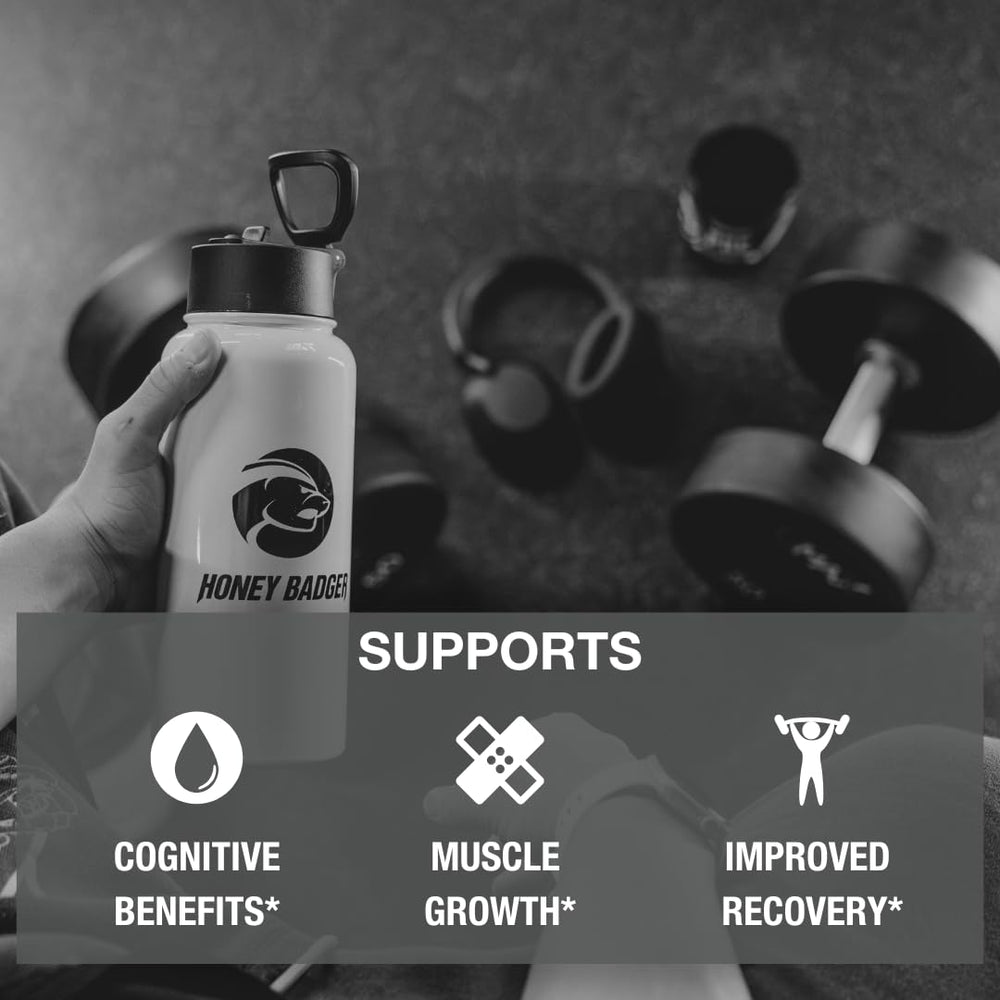 Fitness scene highlighting enhanced performance with creatine