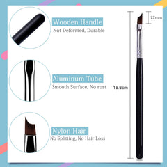 Honey Joy wooden handle provides ergonomic, slip-resistant grip.