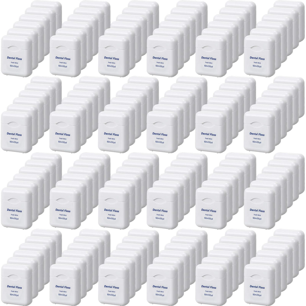 Honeydak mint dental floss bulk packaging