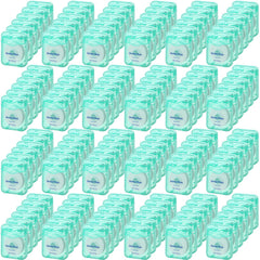 Honeydak 150-pack mint-flavored dental floss bulk packaging front view
