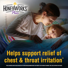 Vitamin C, Zinc and Grapefruit Seed Extract in HoneyWorks formula