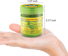 Hong Thai inhaler natural herb blend for everyday calm