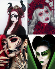 Honlley vegan, skin-friendly formula gentle on sensitive skin for cosplay