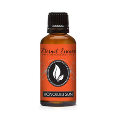 Honolulu Sun Type 30ml fragrance oil bottle front view