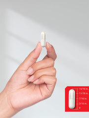 Box and bottle packaging for Horbäach Agmatine Sulate Capsules