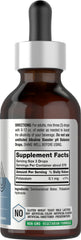 Dropper bottle of Horbaach Alkaline Water Drops
