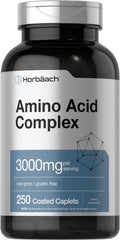 Horbäach Amino Acid Complex 3000mg bottle