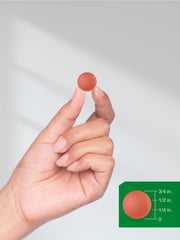 Horbäach logo and product packaging front view