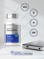 Laboratory-tested Horbäach supplement ingredients seal