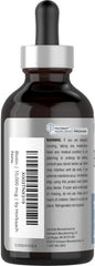 Dropper dispensing Horbäach Biotin Liquid Drops