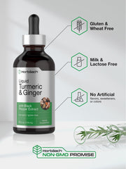 Black pepper extract added in Horbaach formula