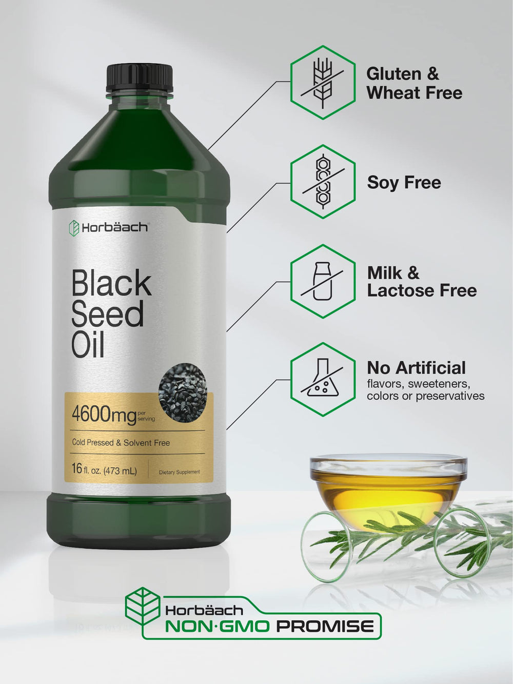 Cold-pressed extraction process imagery for black seed oil