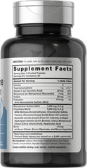 Boswellia Serrata, Hyaluronic Acid and Collagen in proprietary blend