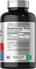 Box of Horbäach Calcium Citrate with Vitamin D3 packaging