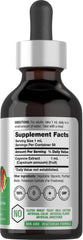 2 fl oz bottle with dropper on white background