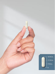 Product packaging featuring 240 capsules