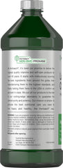 Two Horbaach Chlorophyll Liquid Drops bottles packaged together