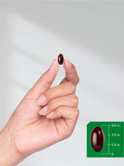 Horbäach Cranberry Pills packaging and box