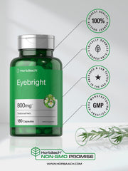Laboratory tested quality seal on Horbaach product