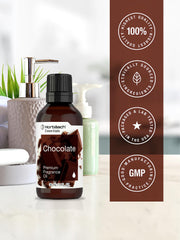 Horbaach Chocolate Fragrance Oil used in soap making