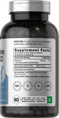 Horbäach Glucosamine Sulfate 2KCI with Potassium packshot