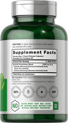 Proprietary Graviola fruit and leaf blend