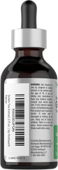 Horbaach Green Tea Extract Liquid Drops label