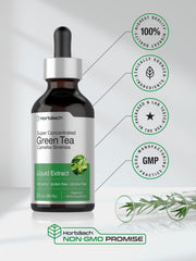 EGCG and polyphenols in green tea extract
