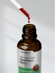 Packaging shot of Horbaach Hawthorn Berry Extract
