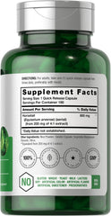 Horbäach Horsetail Herbal Supplement packaging