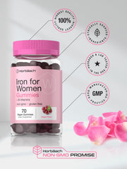 Laboratory tested seal and trusted ingredients