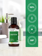 Jasmine fragrance oil for soap making by Horbaach