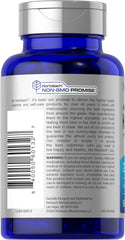 Non-GMO and gluten-free Krill Oil supplement packaging