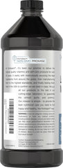 Vegetarian formula in liquid magnesium