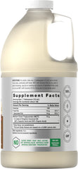 Horbaach MCT Oil 64 oz keto-friendly product image