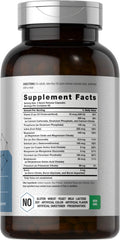Ingredients and Non-GMO claim icons
