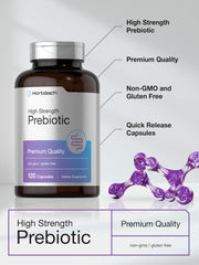 Organic Inulin Prebiotic ingredient detail