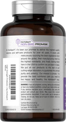 Nutrition facts panel for Horbäach Prebiotic