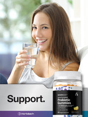 Horbaach Probiotic Gummies packaging box