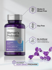 Close-up of probiotic capsules