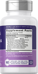 Close-up of quick-release capsules from Horbäach supplement