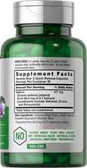 Packaging for Horbaach Saffron Extract Capsules