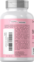 Close-up of Horbaach Shilajit for Women bottle