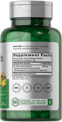 Bottle of Horbäach St John's Wort Capsules 300mg 120-count