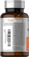 Softgels capsules of Horbäach Vitamin A 10,000 IU