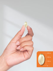 Product features image for Horbaach Vitamin E Softgel Capsules
